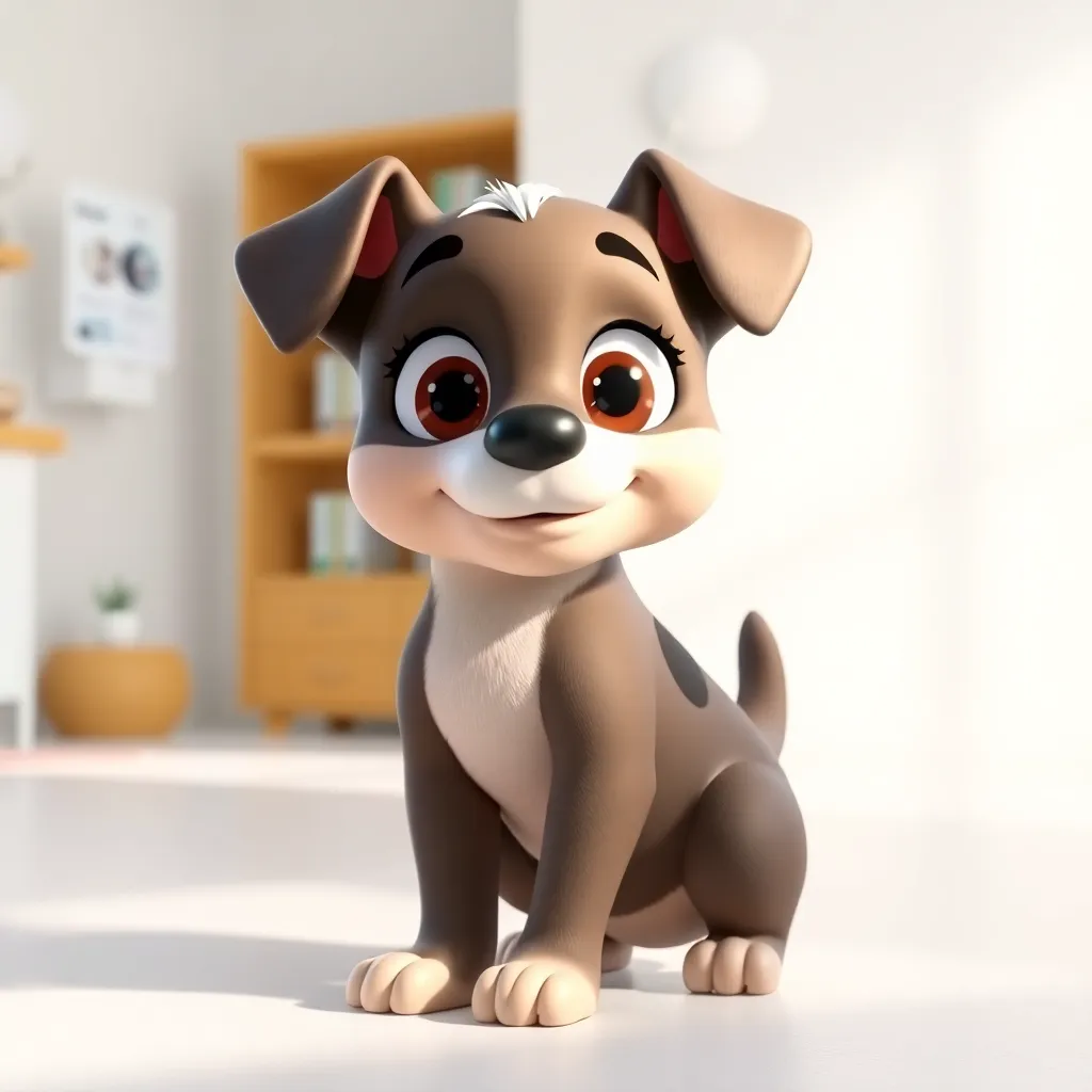 Negocio Veterinaria - Clínica De María