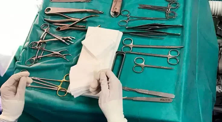 Material de veterinaria