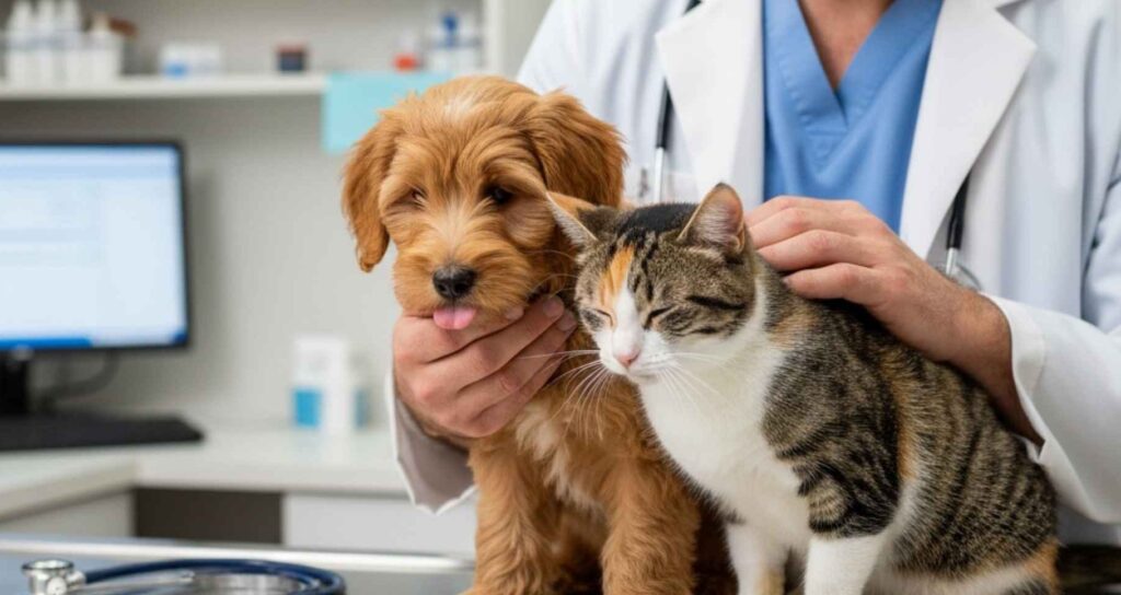 Seguro Veterinario de Perros y Gatos