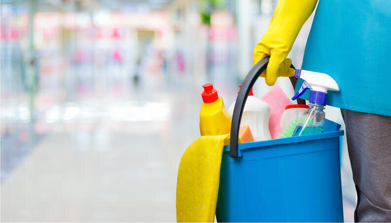 ¿Qué son las Intoxicaciones por Productos de Limpieza?