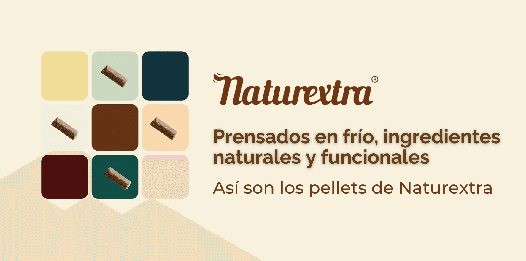La revolución del prensado en frío naturextra