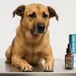 Abdomen Inflamado Repentino en Perros: Qué Hacer y Cuándo Buscar Ayuda Veterinaria Urgente